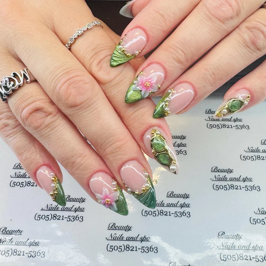 Nails Art July 14 2026